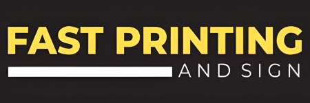 Fast Printing & Sign